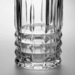 Set X 6 Vaso Vintage Vidrio Labrado 400ml - Imagen 3