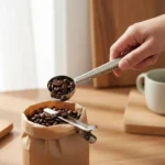 CUCHARA MEDIDORA C/CLIP ACERO INOX. TS1212 13 - OTTEN - - Imagen 2