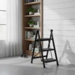 ESCALERA DE 3 PELDAÑOS TS1117 80 - OTTEN - - Imagen 2