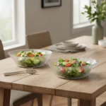 Caja Cerrada x 24 Ensaladera Vidrio Rigolleau Antillas 1750 Ml - Imagen 2