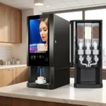 MÁQUINA EXPENDEDORA DE CAFÉ E30SW - OTTEN - - Imagen 6
