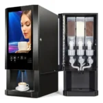 MÁQUINA EXPENDEDORA DE CAFÉ E30SW - OTTEN - - Imagen 5
