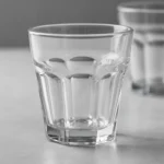 Caja Cerrada x 24 Vaso Vidrio Facetado Rigolleau Oslo 150 Ml - Imagen 4
