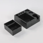 CAJA ORGANIZADORA P/CAFÉ PLÁSTICO 24X24X18,5CM -OTTEN - - Imagen 3