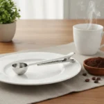 CUCHARA MEDIDORA C/CLIP ACERO INOX. TS1212 13 - OTTEN - - Imagen 5