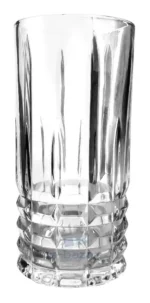 Set X 6 Vaso Vintage Vidrio Labrado 400ml - Imagen 6