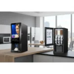 MÁQUINA EXPENDEDORA DE CAFÉ E30SW - OTTEN - - Imagen 4