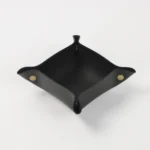 Bandeja Multiuso Ecocuero 15*15 Cm Negra Otten - Imagen 6