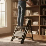 ESCALERA DE 2 PELDAÑOS TS1117 81 - OTTEN - - Imagen 6
