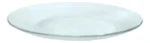 Caja x 36 Plato Postre Vidrio Rigolleau Acquamarine 19 Cm - Imagen 2