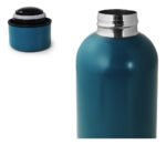 BOTELLA TERMICA DEPORTIVA - AC. INOX 550 ML  - AZUL PETROLEO - Imagen 3