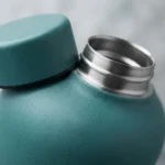 BOTELLA TERMICA DEPORTIVA - AC. INOX 550 ML  - AZUL PETROLEO - Imagen 6