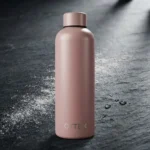 BOTELLA TERMICA DEPORTIVA - AC. INOX 550 ML  - BEIGE - Imagen 4