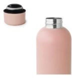 BOTELLA TERMICA DEPORTIVA - AC. INOX 550 ML  - BEIGE - Imagen 2