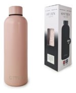 BOTELLA TERMICA DEPORTIVA - AC. INOX 550 ML  - BEIGE - Imagen 3