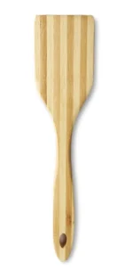 ESPATULA LISA BAMBU 28 CM
