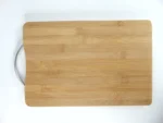 TABLA DE BAMBU 45 X 32 X 1.8cm CM - Imagen 3