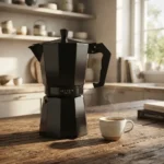 CAFETERA ANTIADHERENTE OTTEN 6 TAZAS - 300 ML