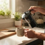CAFETERA ANTIADHERENTE OTTEN 6 TAZAS - 300 ML - Imagen 7