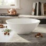Bowl Ensaladera Porcelana Tramontina Paula 14,5 Cm Blanco - Imagen 8