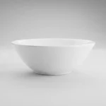 Bowl Ensaladera Porcelana Tramontina Paula 14,5 Cm Blanco - Imagen 9