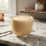 Taza Vidrio Lisa 420 Ml - Imagen 2