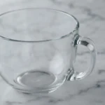 Taza Vidrio Lisa 420 Ml - Imagen 3
