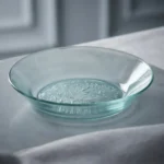 PLATO HONDO VIDRIO ACQUAMARINE 21 CM - RIGOLLEAU