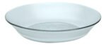 PLATO HONDO VIDRIO ACQUAMARINE 21 CM - RIGOLLEAU - Imagen 3